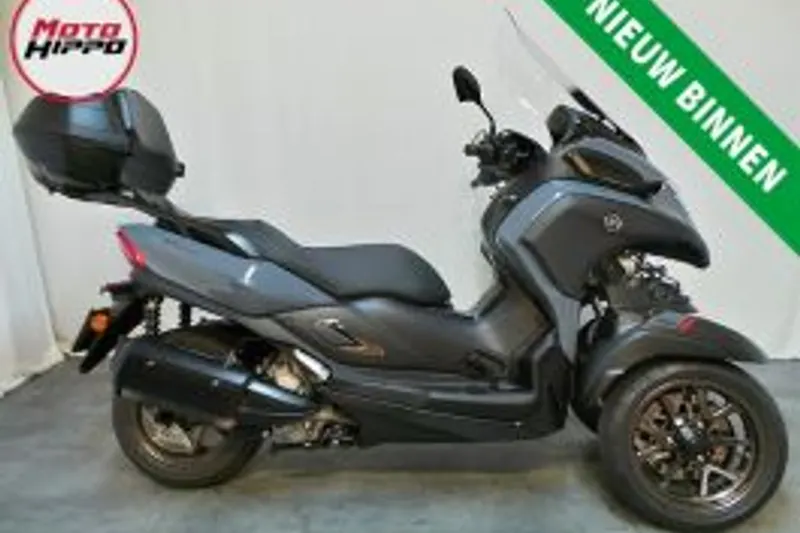 Yamaha Tricity 300 (2021)