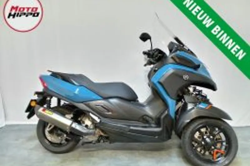 Yamaha Tricity 300 (2023)