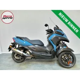 Yamaha Tricity 300 (2023) — foto 1
