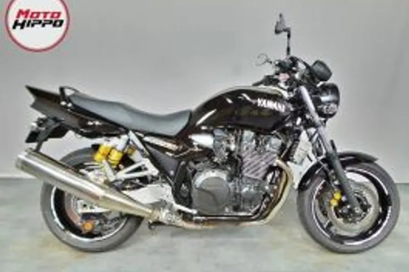 Yamaha XJR 1300 (2014)