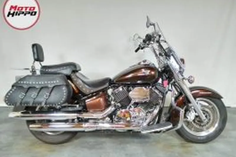 Yamaha XVS 1100 Dragstar (2004)