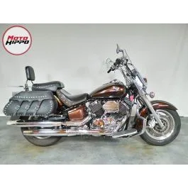 Yamaha XVS 1100 Dragstar (2004) — foto 1