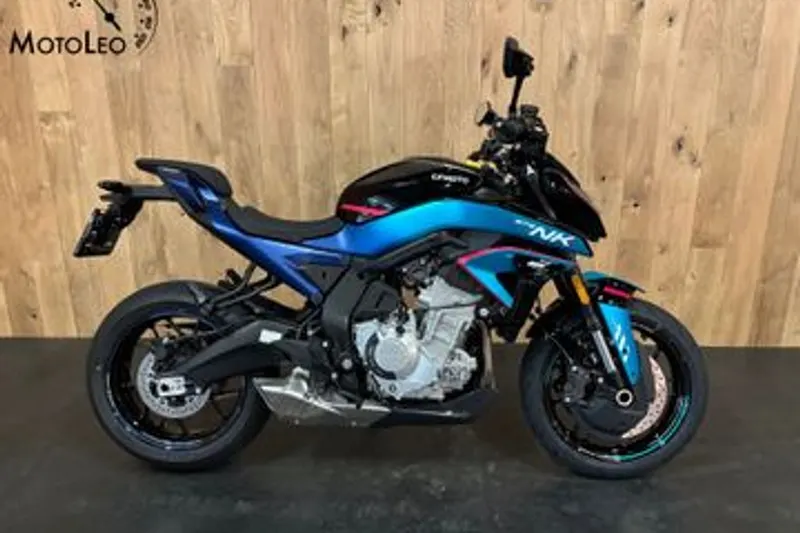 CFMoto 675 NK (2026)