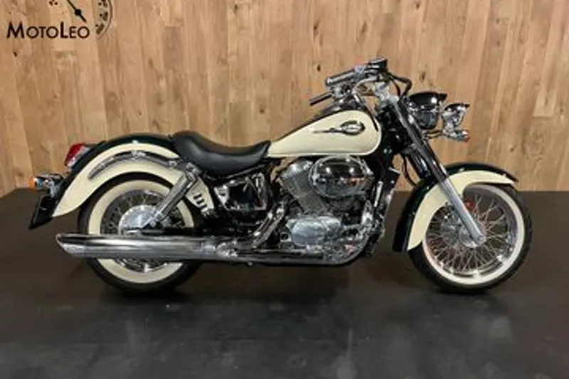 Honda VT 750C2 Shadow (1998)