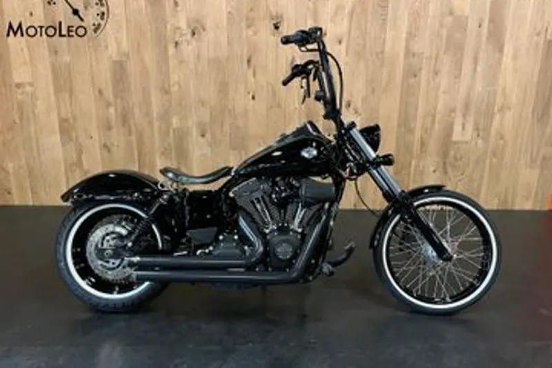 Harley-Davidson Wide Glide (2013)
