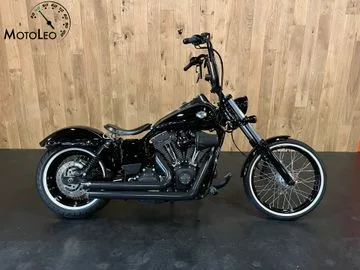 Harley-Davidson Wide Glide (2013) — foto 1