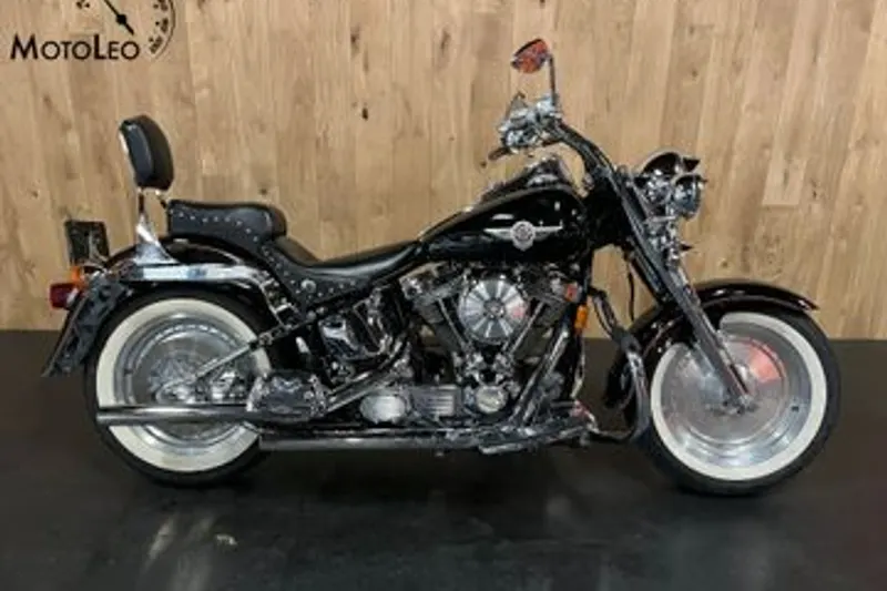 Harley-Davidson Fat Boy (1993)