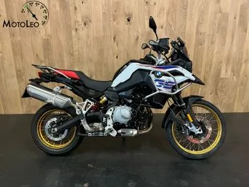 BMW F 850 GS (2020) — foto 1