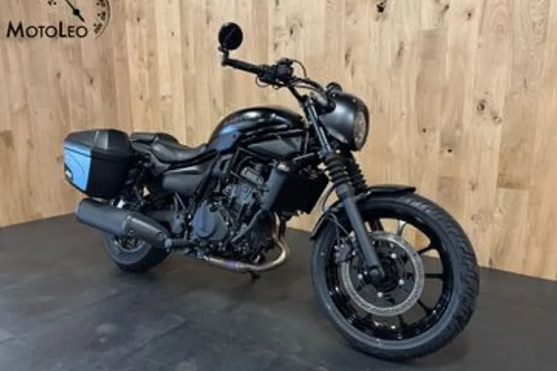 Kawasaki Eliminator 500 (2025)