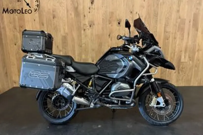 BMW R 1200 GS Adventure (2017)