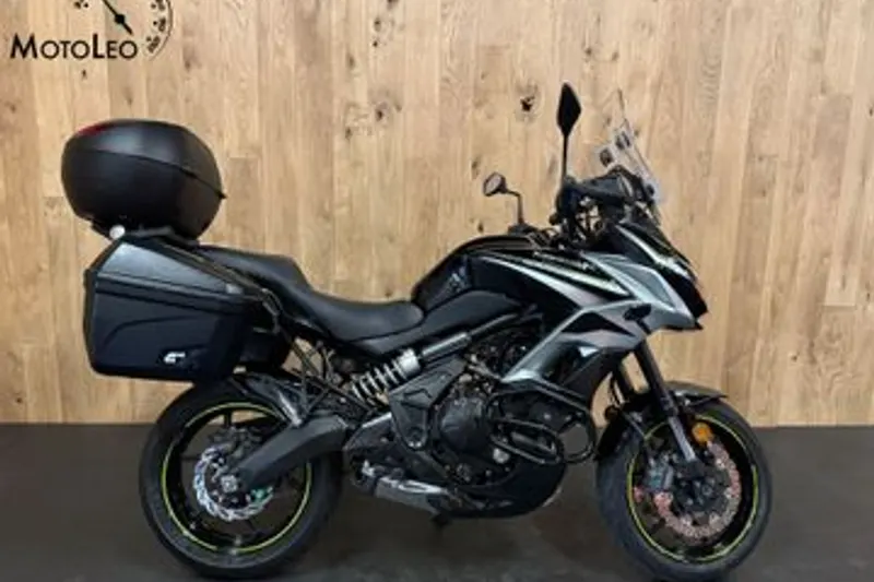 Kawasaki Versys 650 (2018)