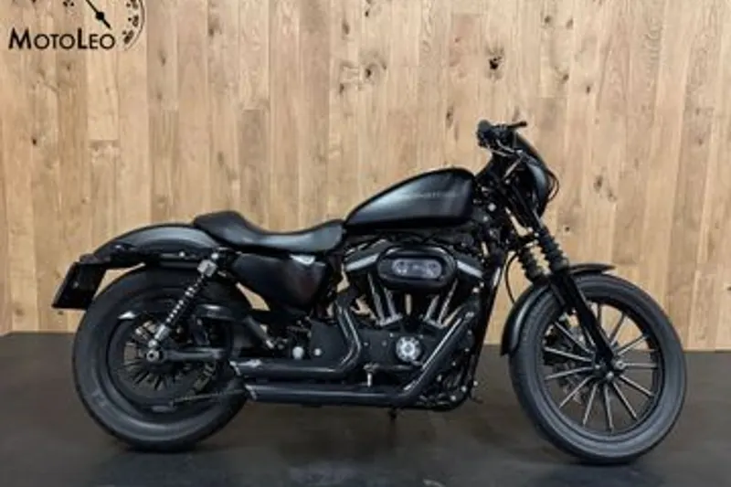 Harley-Davidson Sportster (2009)