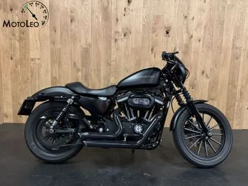 Harley-Davidson Sportster (2009) — foto 1