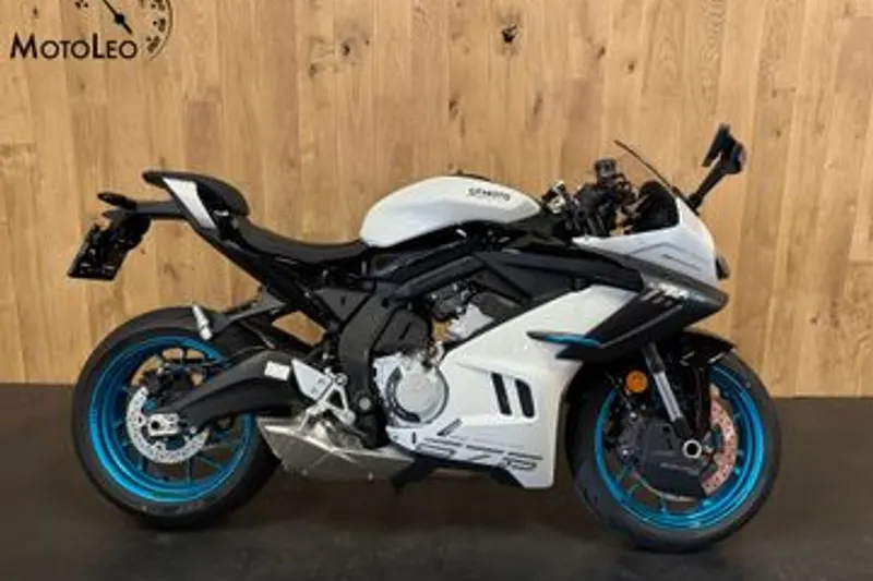 CFMoto 675SR-R (2026)