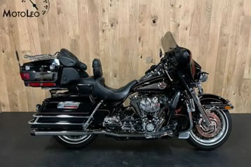 Harley-Davidson Electra Glide Ultra Classic (2002)
