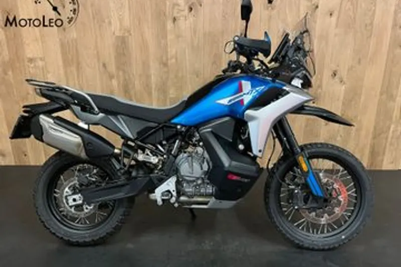 CFMoto 800 MT-X (2026)