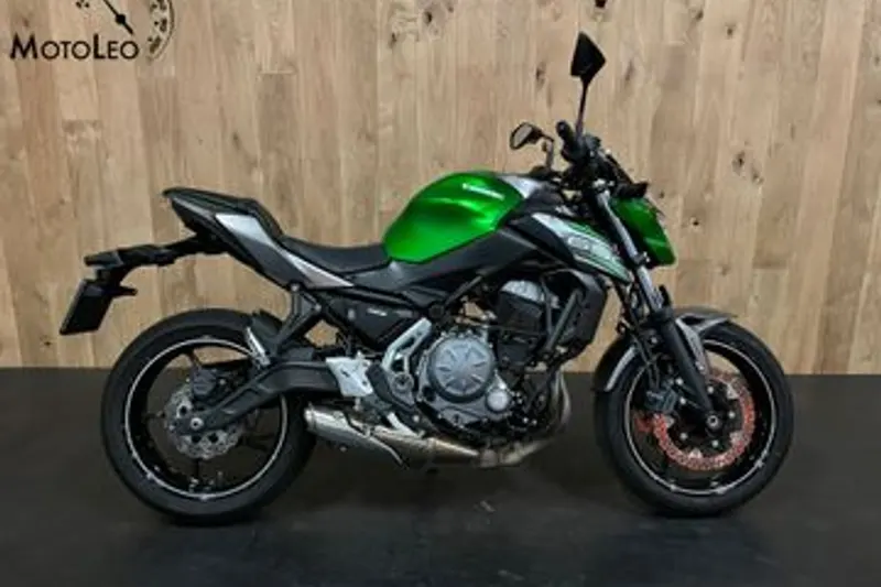 Kawasaki Z 650 (2019)
