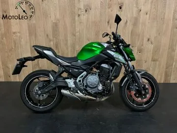 Kawasaki Z650 (2019) — foto 1