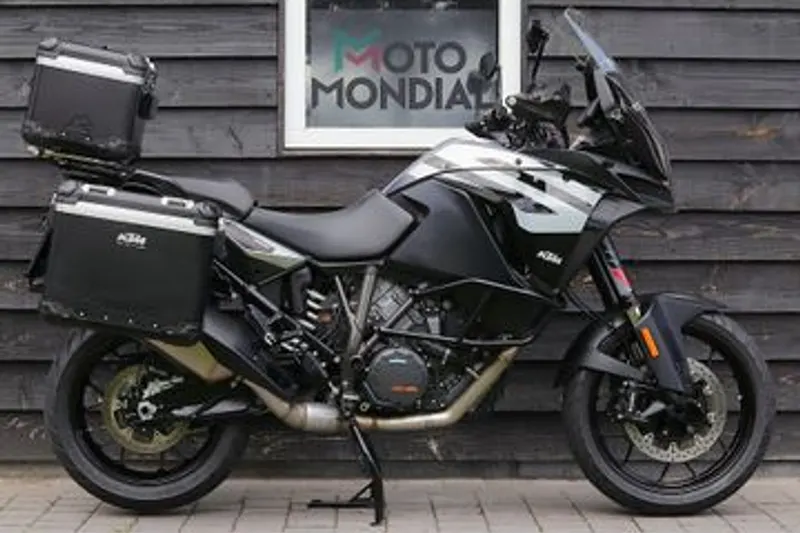 KTM 1290 Super Adventure (2020)