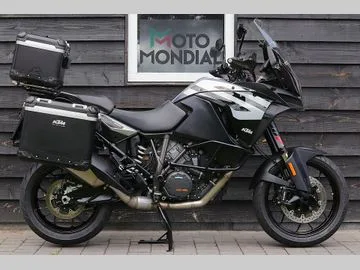 KTM 1290 Super Adventure (2020) — foto 1