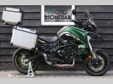 Benelli TRK 702 (2025) — foto 1