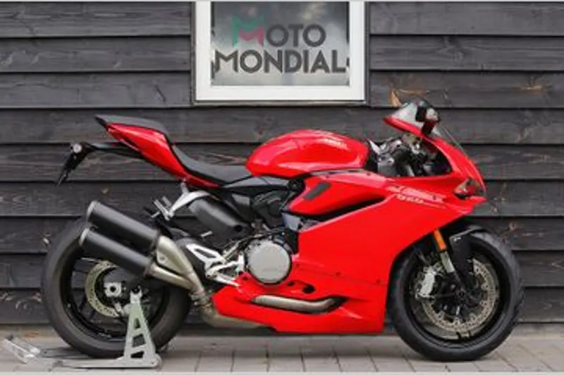 Ducati Panigale 959 (2016)