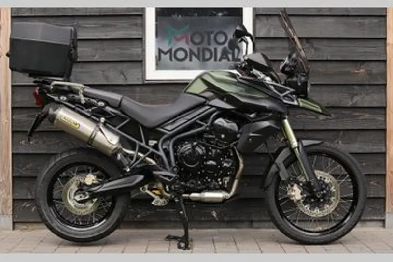 Triumph Tiger 800 XC (2013)