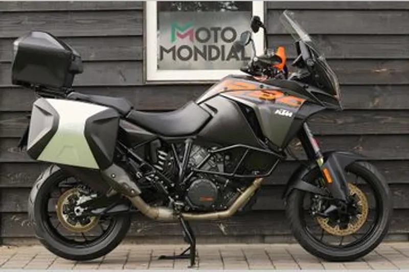 KTM 1290 Super Adventure S (2019)
