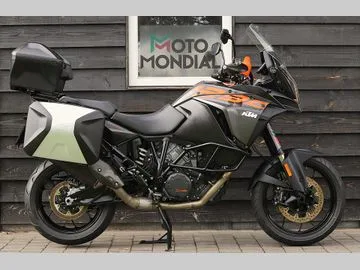 KTM 1290 Super Adventure S (2019) — foto 1