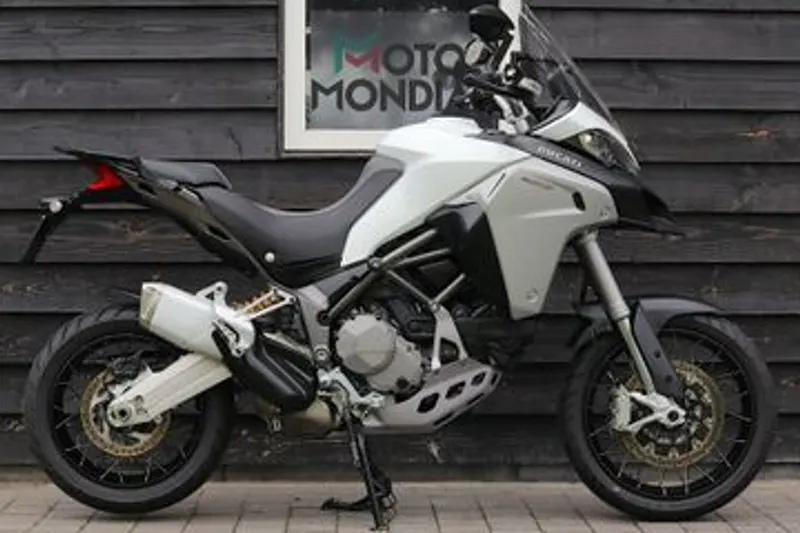 Ducati Multistrada 1200 Enduro (2017)