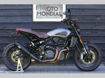 Indian FTR (2023) — foto 1