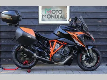 KTM 1290 Super Duke GT (2020) — foto 1