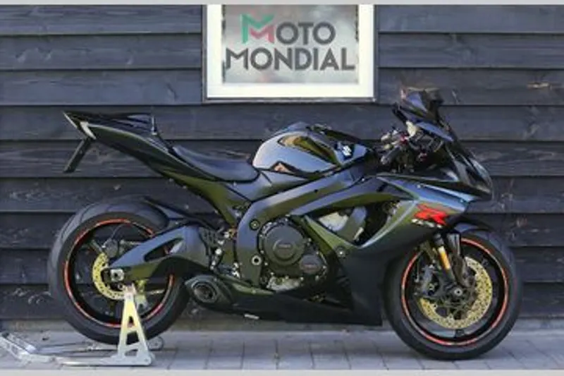 Suzuki GSX-R750 (2006)