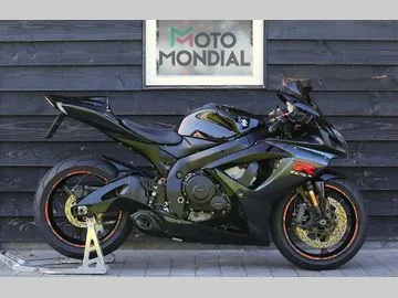 Suzuki GSX-R750 (2006) — foto 1