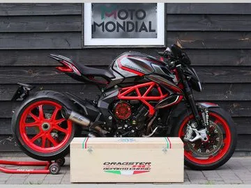 MV Agusta Brutale 800 Dragster (2021) — foto 1
