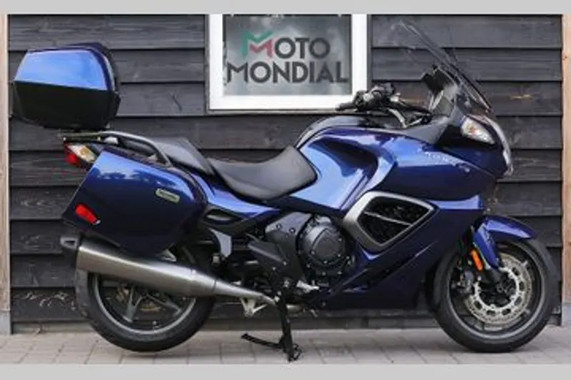 Triumph Trophy (2012)