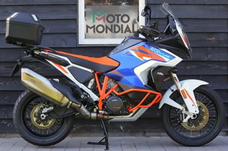 KTM 1290 Super Adventure R (2021)