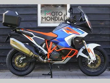 KTM 1290 Super Adventure R (2021) — foto 1