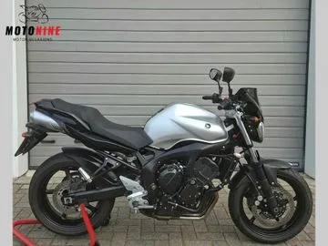 Yamaha FZ6 (2010) — foto 1