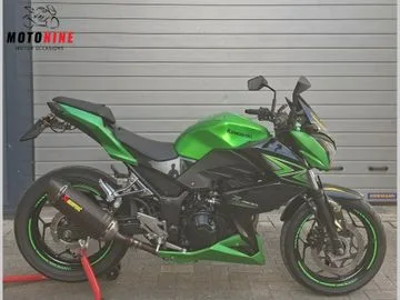 Kawasaki Z300 (2015) — foto 1
