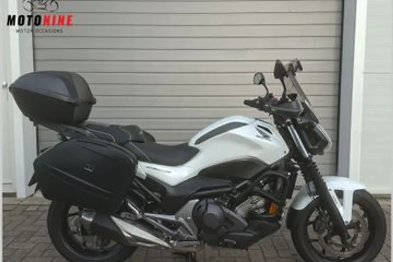 Honda NC 750 S (2016)