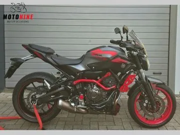 Yamaha MT-07 (2015) — foto 1