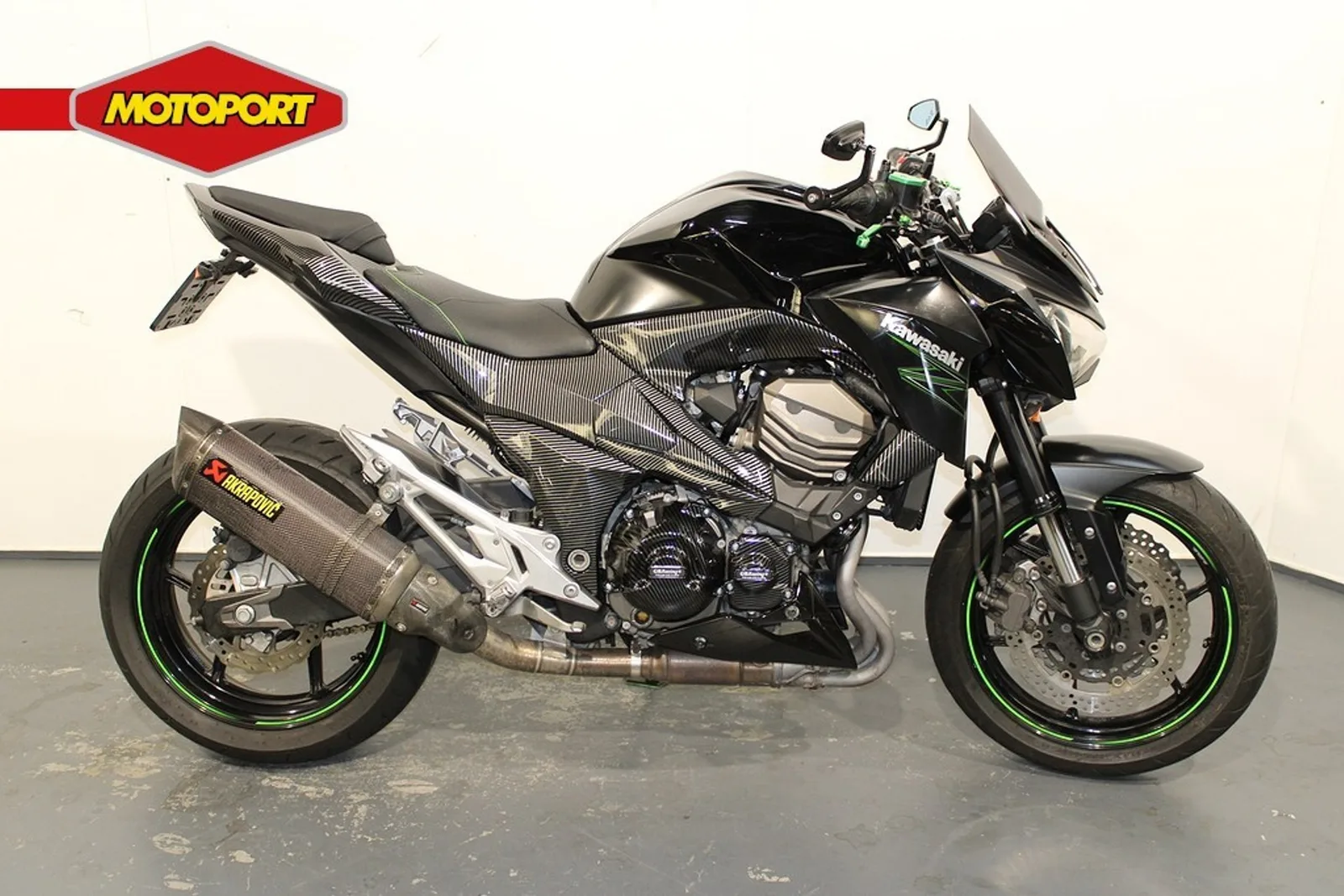 Kawasaki Z800 (2014) — foto 1
