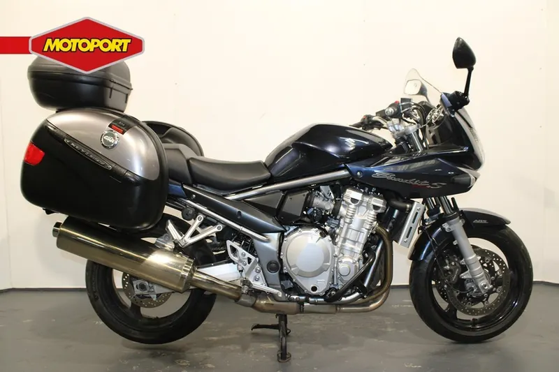 Suzuki GSF 1250 Bandit (2007)