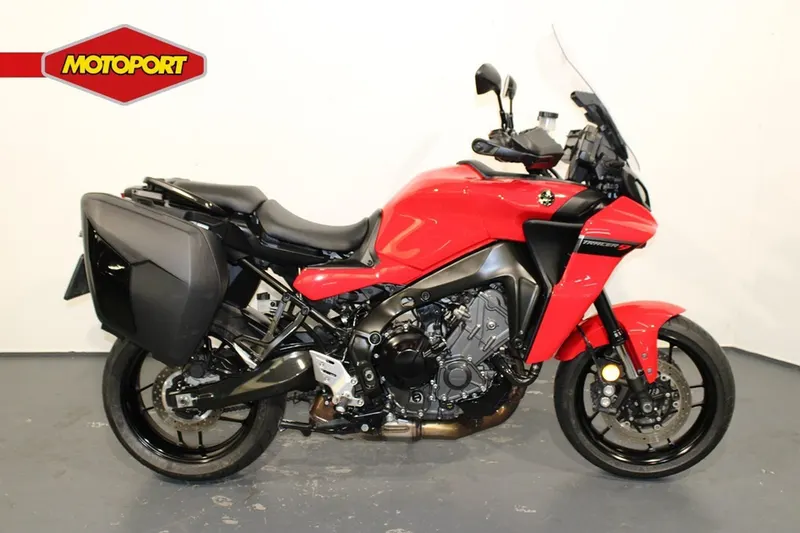Yamaha Tracer 9 (2021)