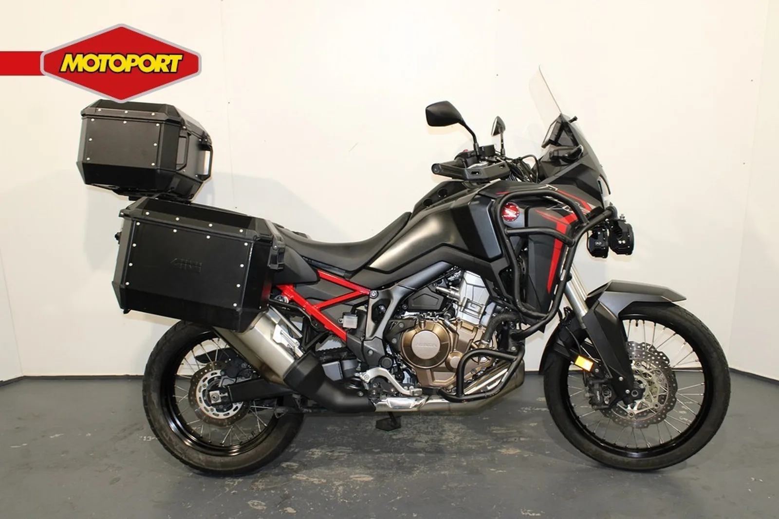 Honda CRF1100A (2020) — foto 1