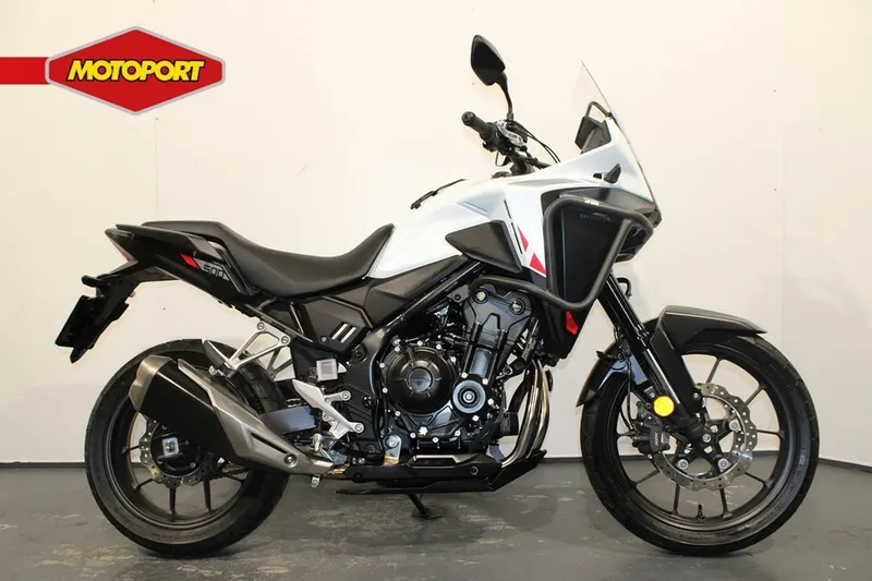 Honda NX 500 (2025)