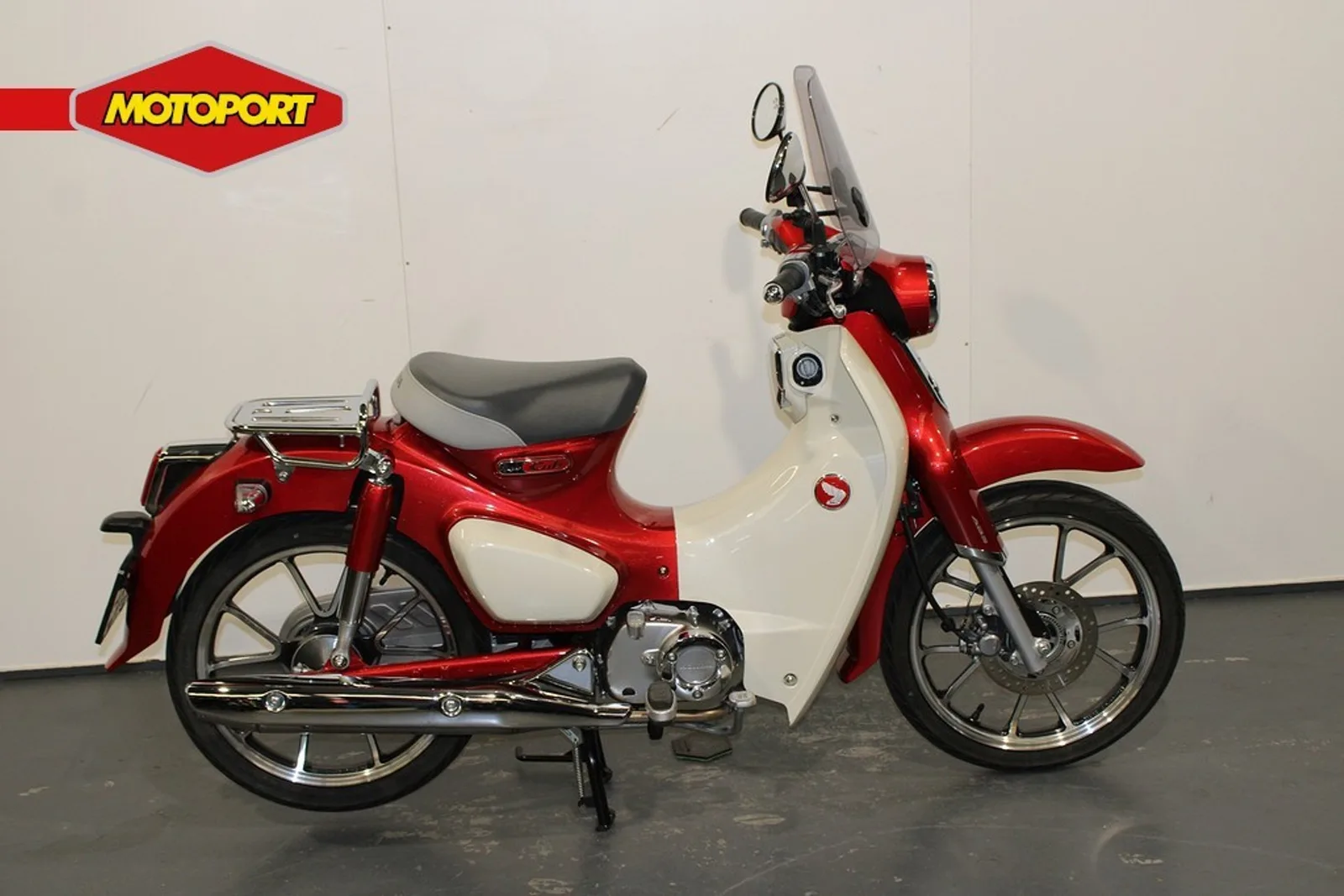 Honda C 125 Cub (2020) — foto 1