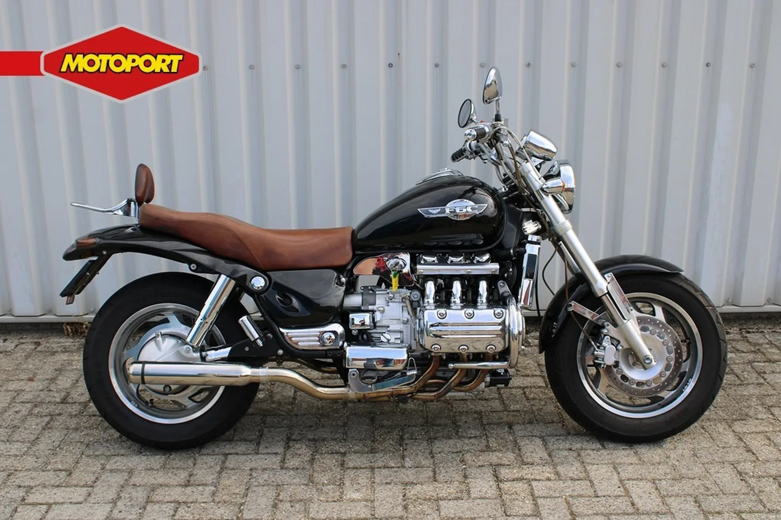 Honda F6 C Valkyrie (1997) — foto 1
