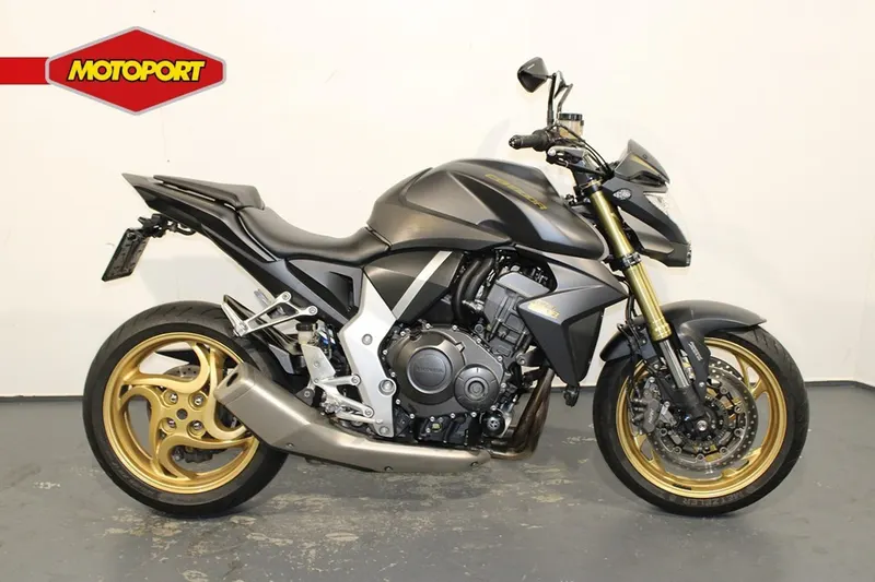 Honda CB1000R (2013)